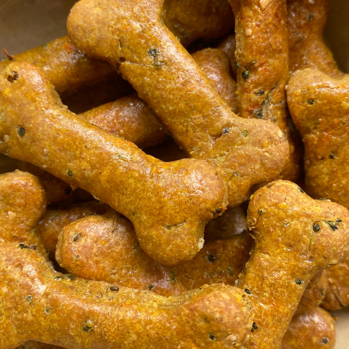 Marjie's Homemade Dog Treats (100g)