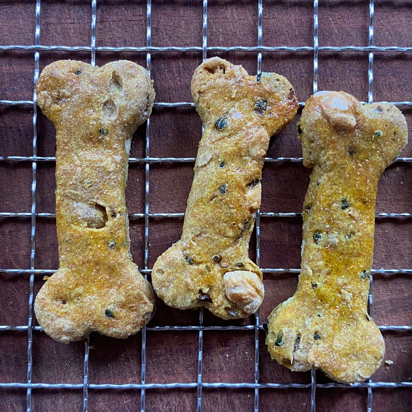 Marjie's Homemade Dog Treats (100g)