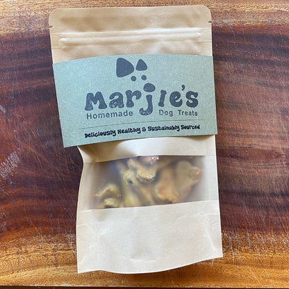 Marjie's Homemade Dog Treats (100g)