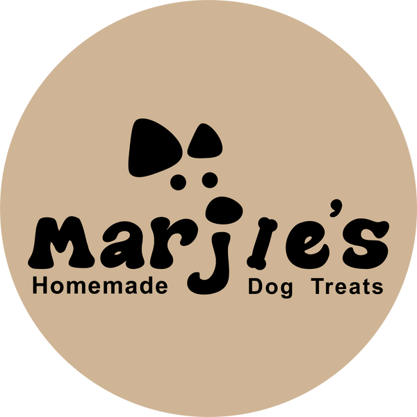 Marjie's Homemade Dog Treats